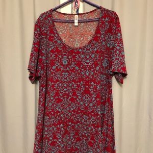 LulaRoe perfect T